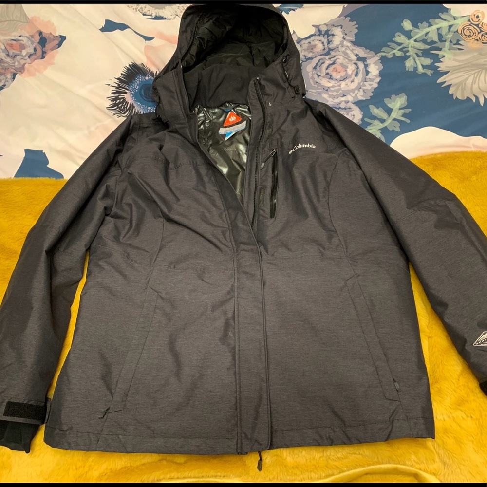 Women’s Columbia Omni-Heat Winter Jacket